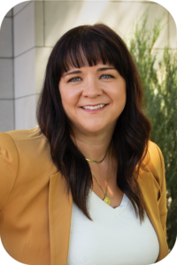 Headshot of Allison Fritsche, Human Resources Specialist