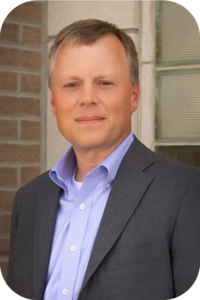 Headshot of Bill Evans, Director of Healthcare Finance